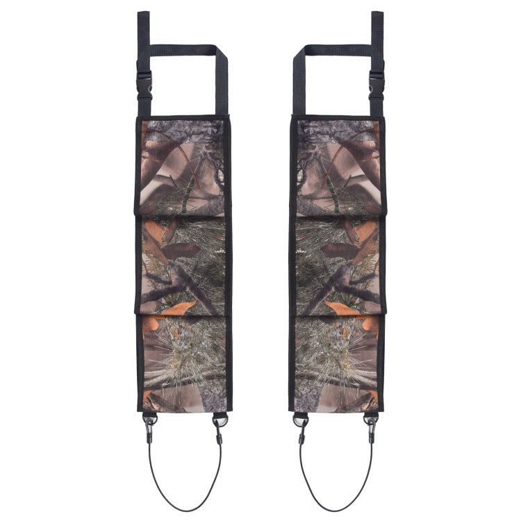 Maximize Your Car's Space with Our Tactical Storage Holster Organizer